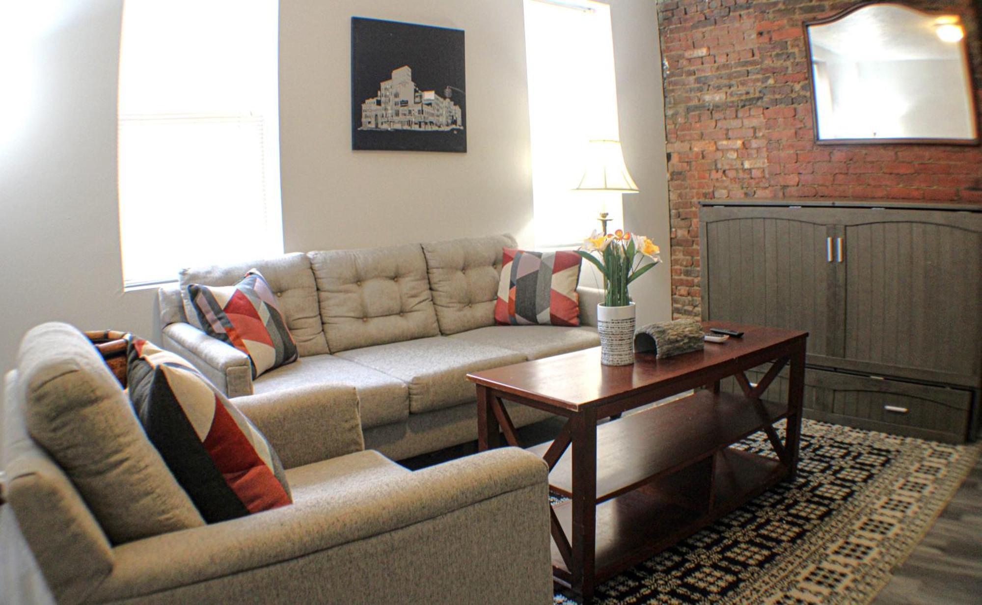 2 Bedroom East Carson Street Sanctuary 피츠버그 외부 사진